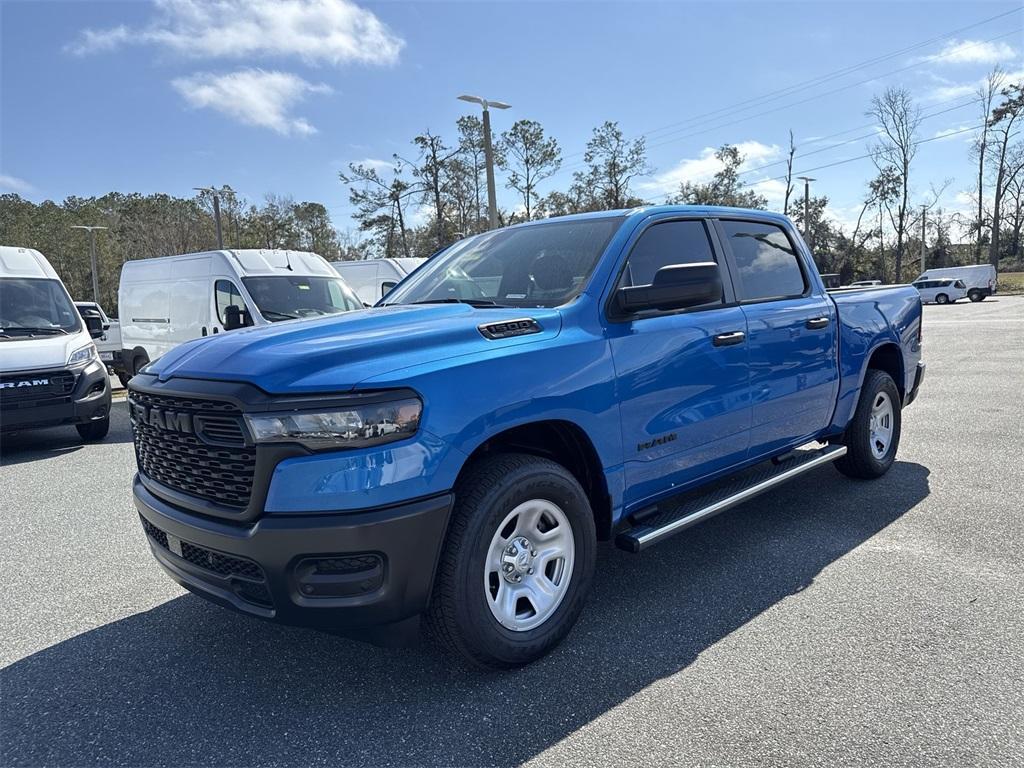 new 2025 Ram 1500 car, priced at $46,702