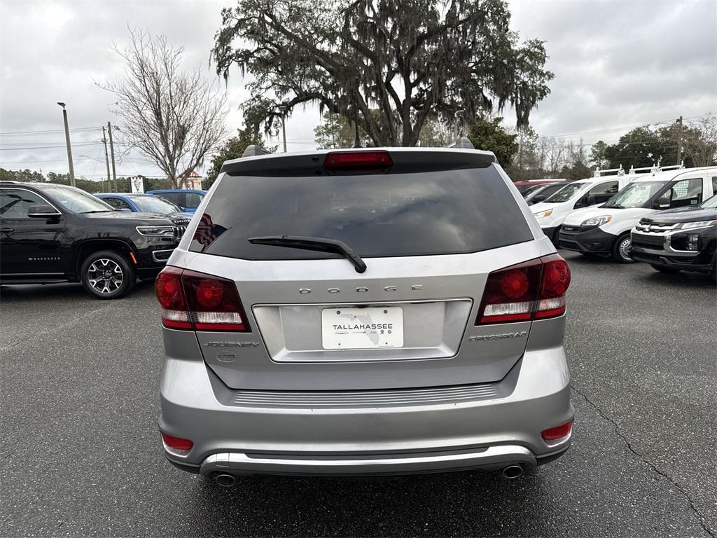 used 2018 Dodge Journey car, priced at $9,988