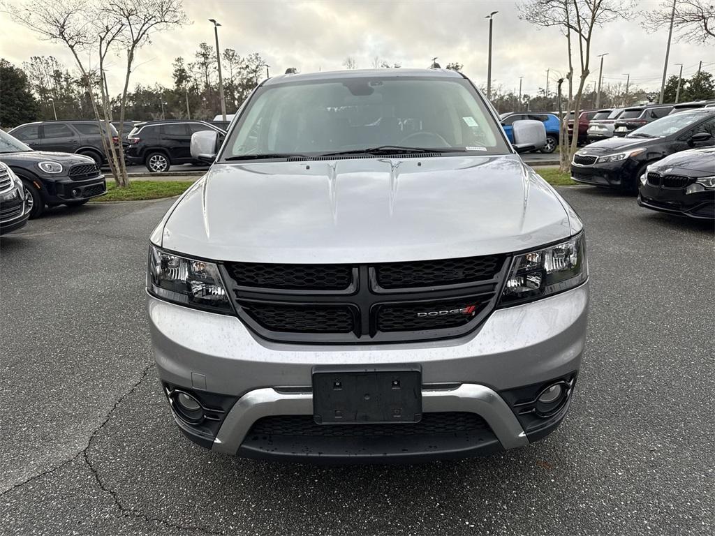 used 2018 Dodge Journey car, priced at $9,988