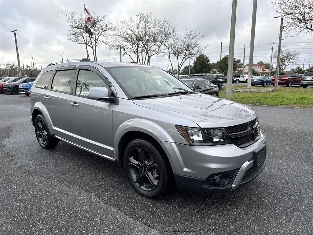 used 2018 Dodge Journey car, priced at $9,988