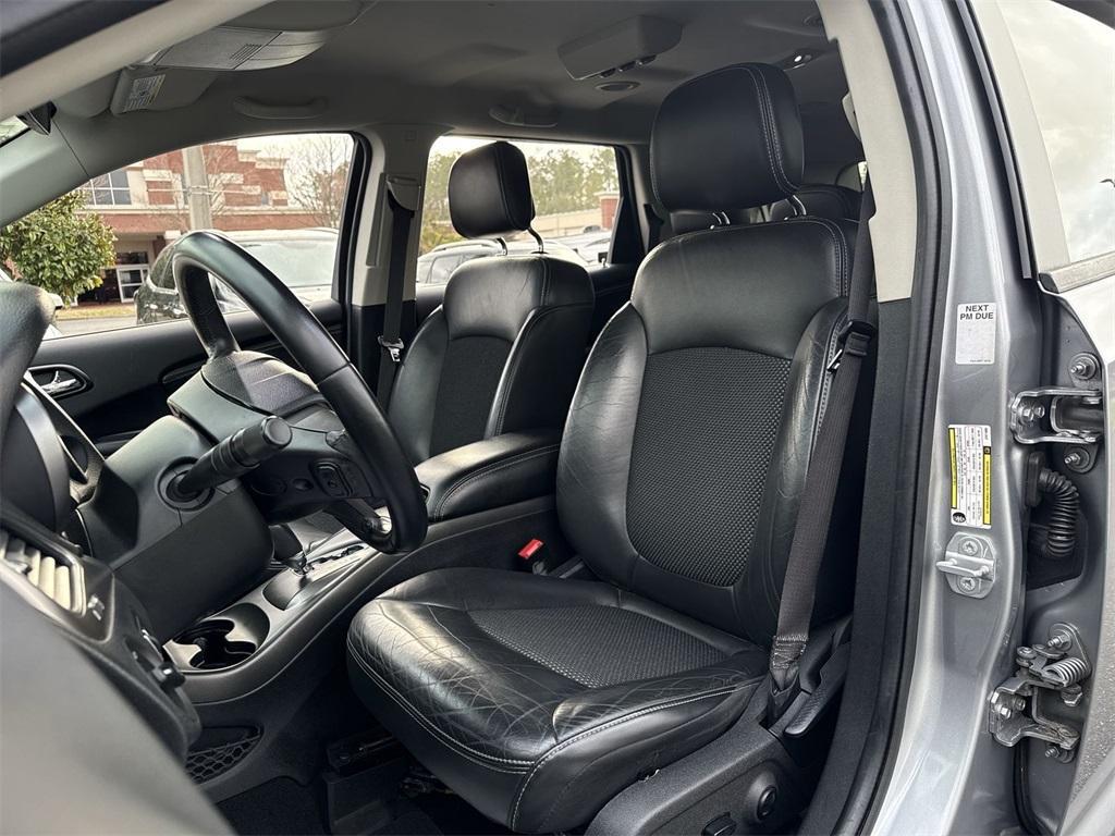 used 2018 Dodge Journey car, priced at $9,988