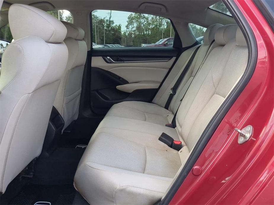 used 2018 Honda Accord car, priced at $16,508