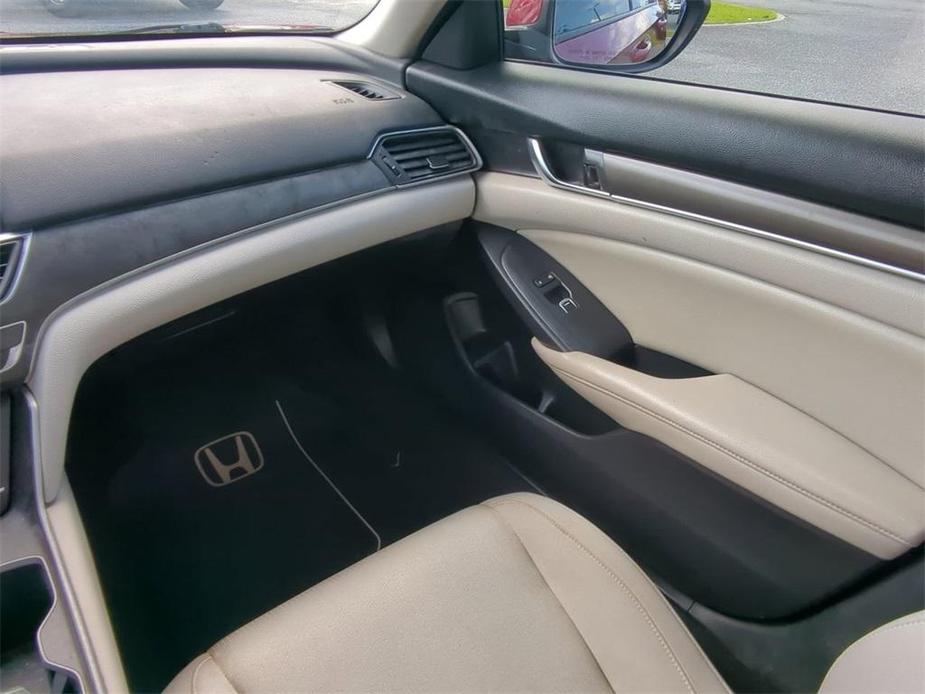 used 2018 Honda Accord car, priced at $16,508