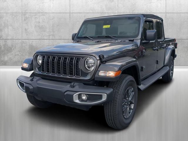 new 2024 Jeep Gladiator car, priced at $41,780