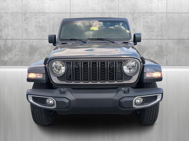 new 2024 Jeep Gladiator car, priced at $41,780