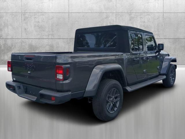 new 2024 Jeep Gladiator car, priced at $41,780