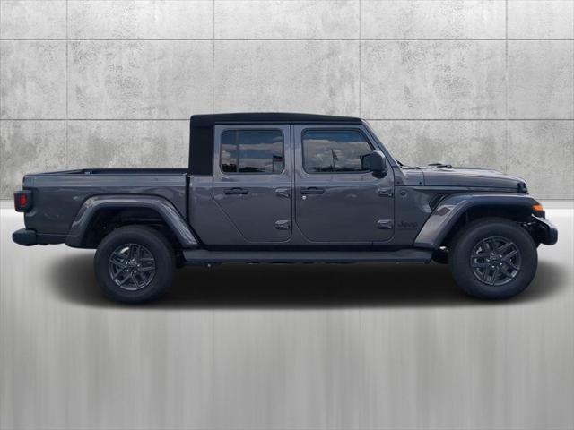 new 2024 Jeep Gladiator car, priced at $41,780