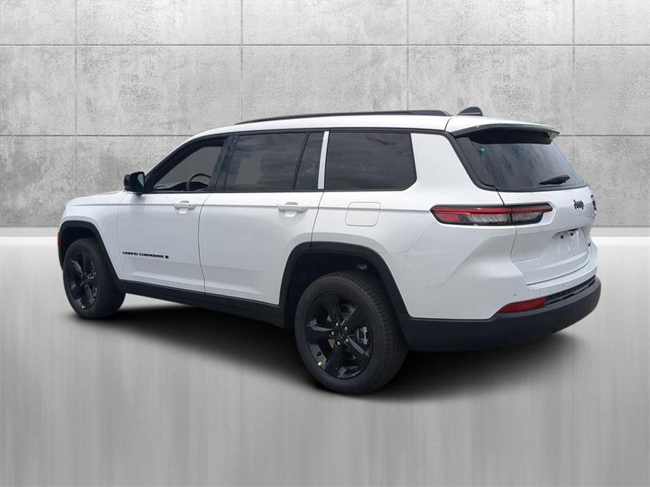 new 2024 Jeep Grand Cherokee L car, priced at $50,500