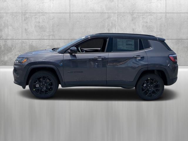 new 2024 Jeep Compass car, priced at $32,094