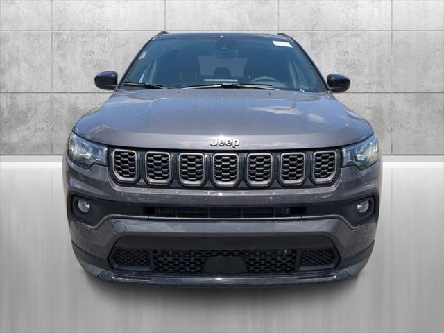 new 2024 Jeep Compass car, priced at $32,094