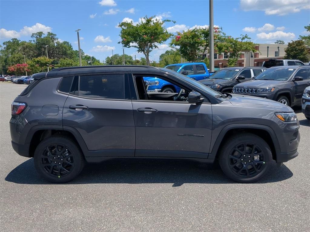 new 2024 Jeep Compass car, priced at $32,844