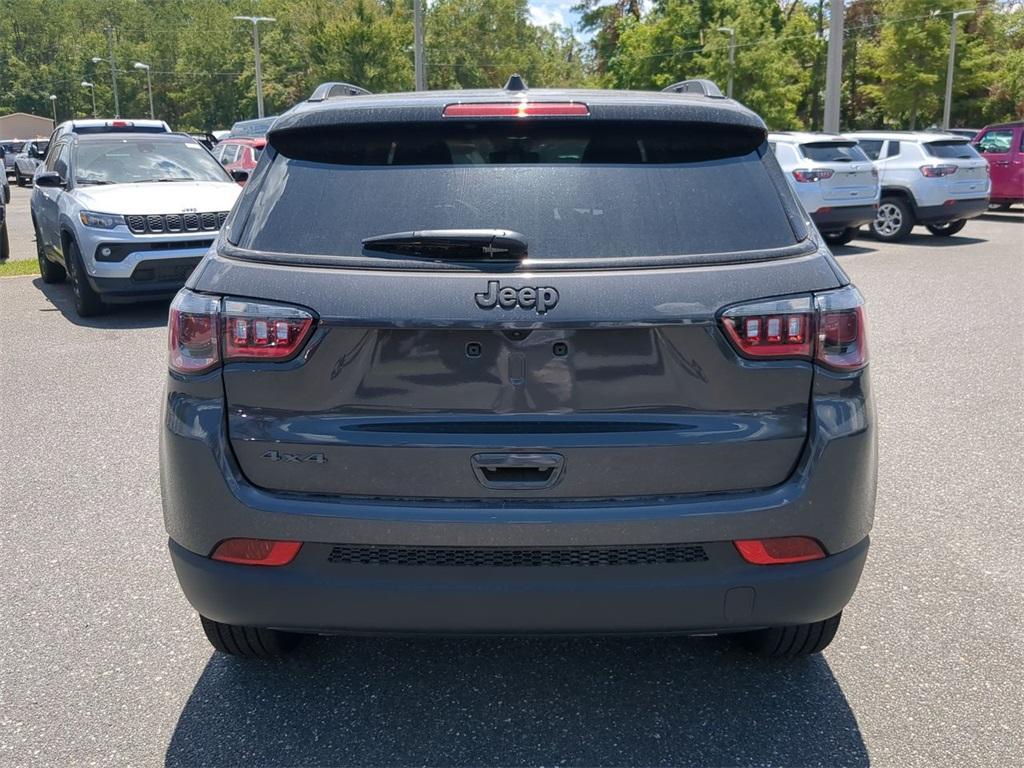 new 2024 Jeep Compass car, priced at $32,844