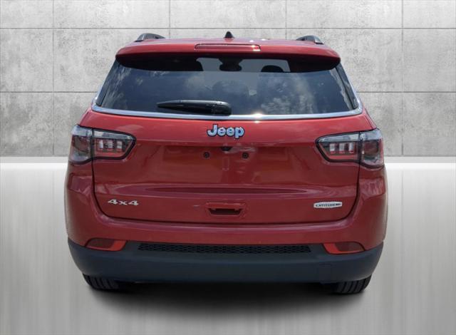 new 2024 Jeep Compass car, priced at $31,000