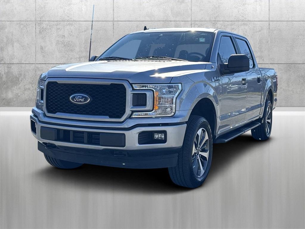 used 2020 Ford F-150 car, priced at $34,652