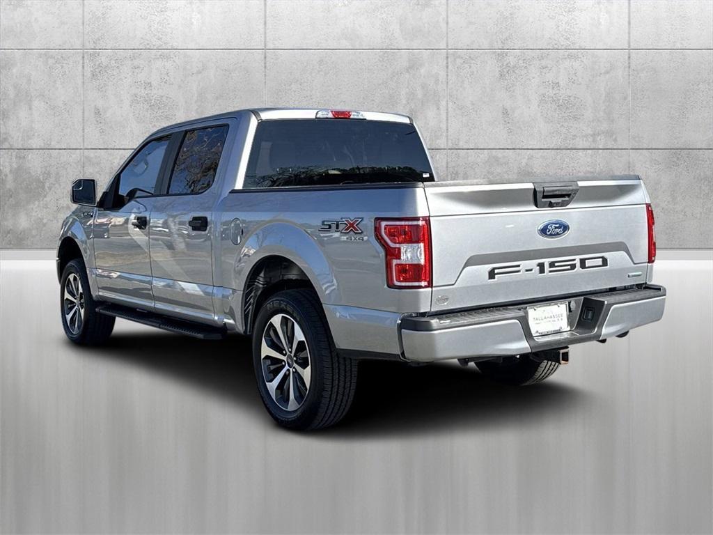 used 2020 Ford F-150 car, priced at $34,652