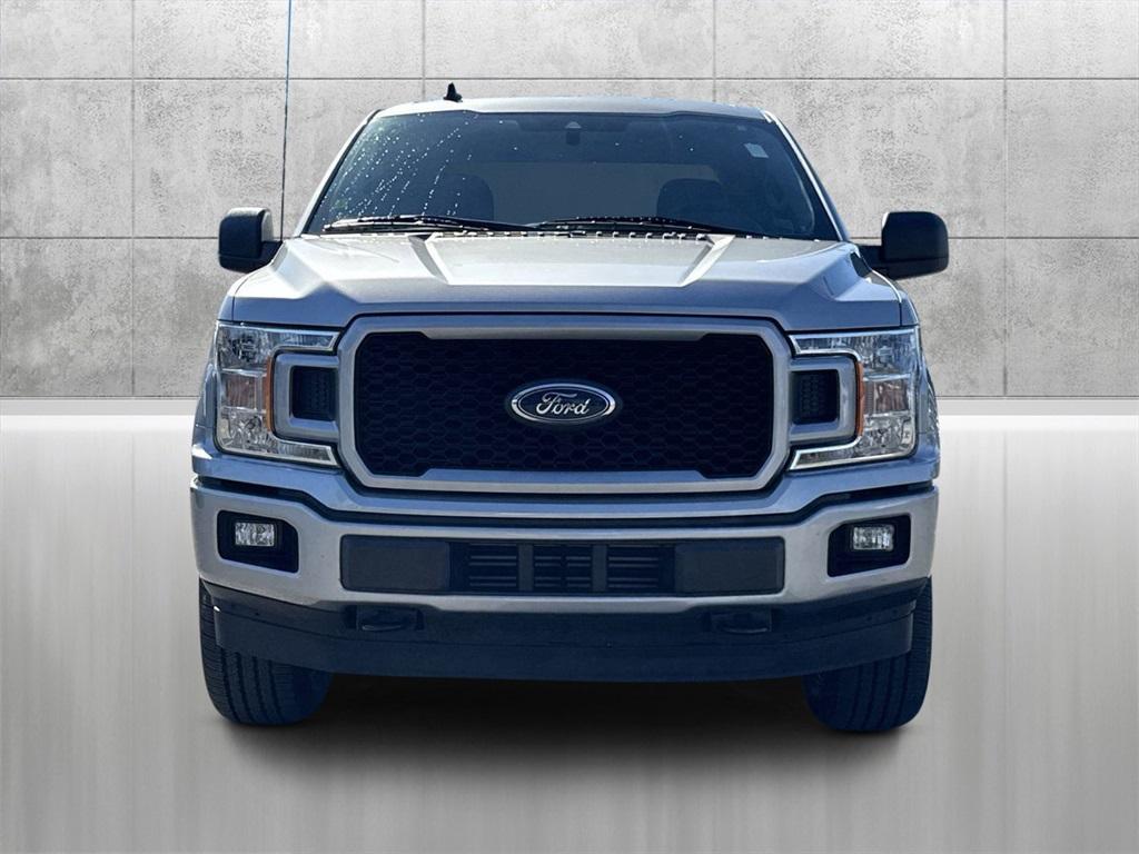 used 2020 Ford F-150 car, priced at $34,652