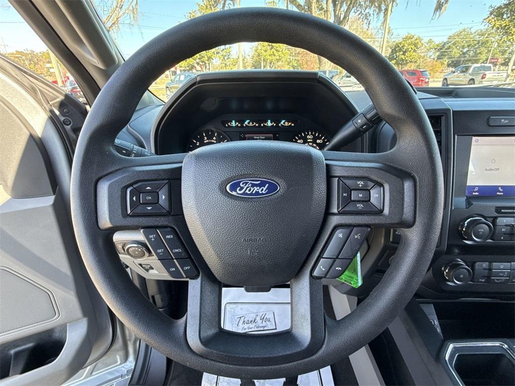 used 2020 Ford F-150 car, priced at $34,652