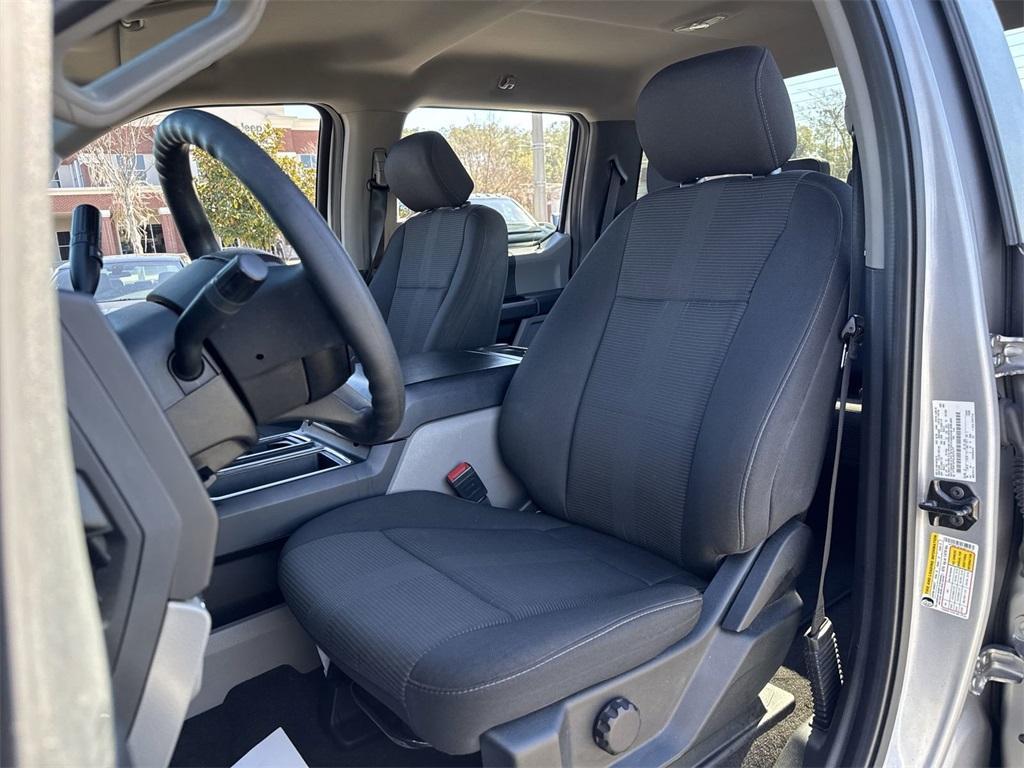 used 2020 Ford F-150 car, priced at $34,652