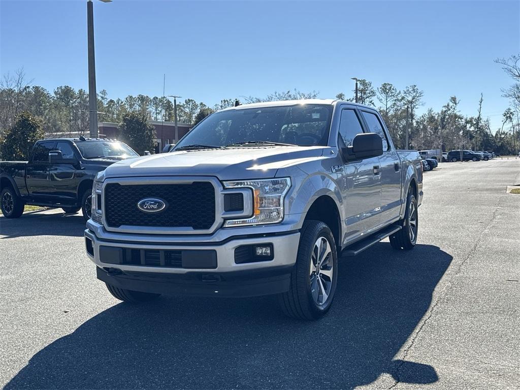 used 2020 Ford F-150 car, priced at $31,975