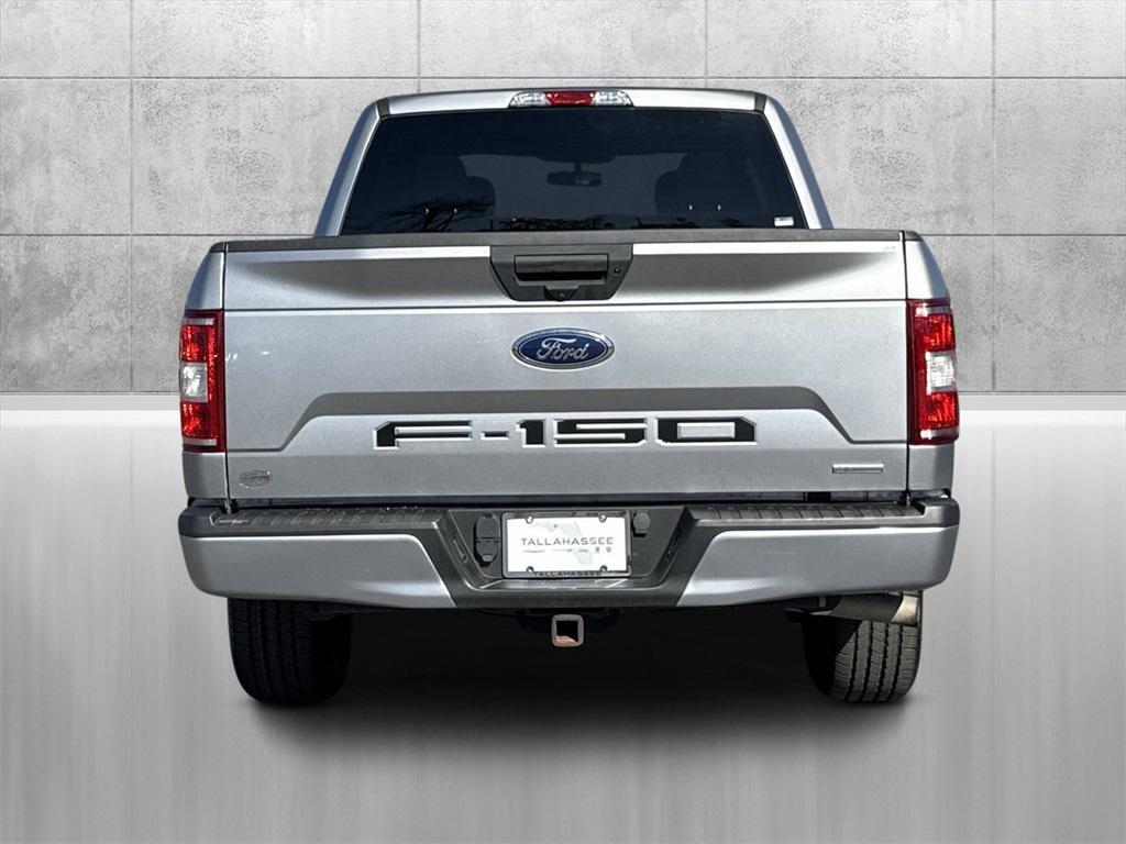 used 2020 Ford F-150 car, priced at $34,652