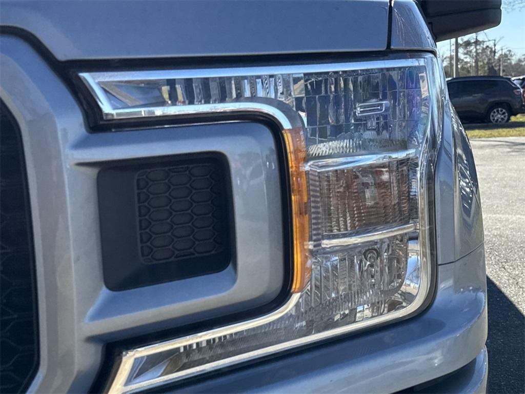 used 2020 Ford F-150 car, priced at $31,975