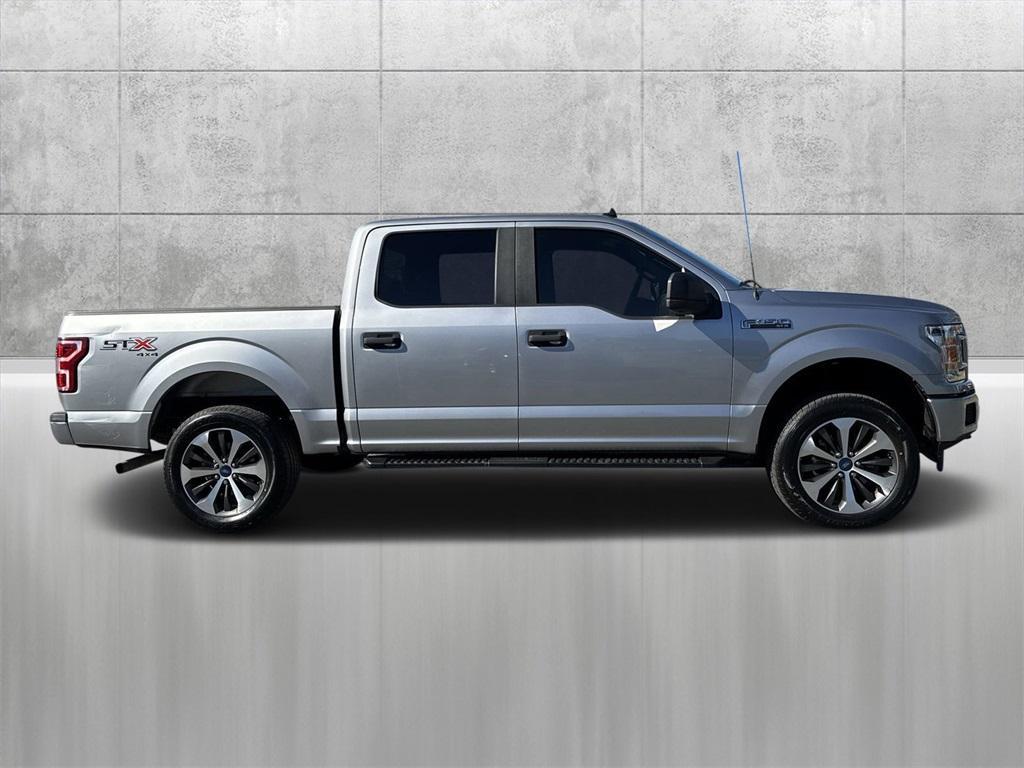 used 2020 Ford F-150 car, priced at $34,652