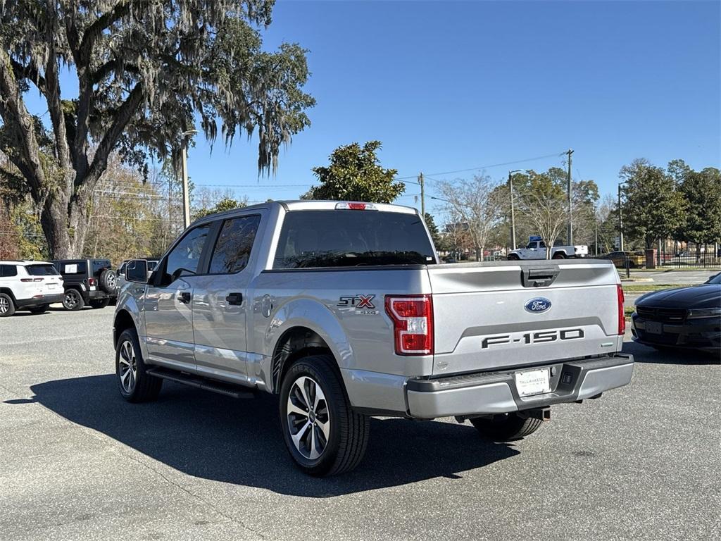 used 2020 Ford F-150 car, priced at $31,975