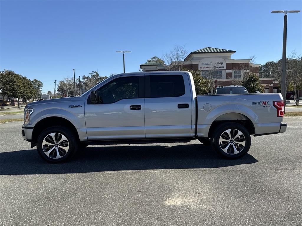 used 2020 Ford F-150 car, priced at $31,975