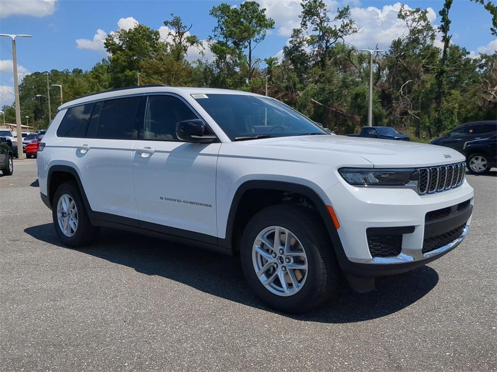 new 2024 Jeep Grand Cherokee L car, priced at $44,604