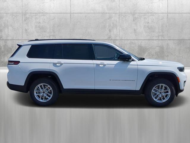 new 2024 Jeep Grand Cherokee L car, priced at $40,370