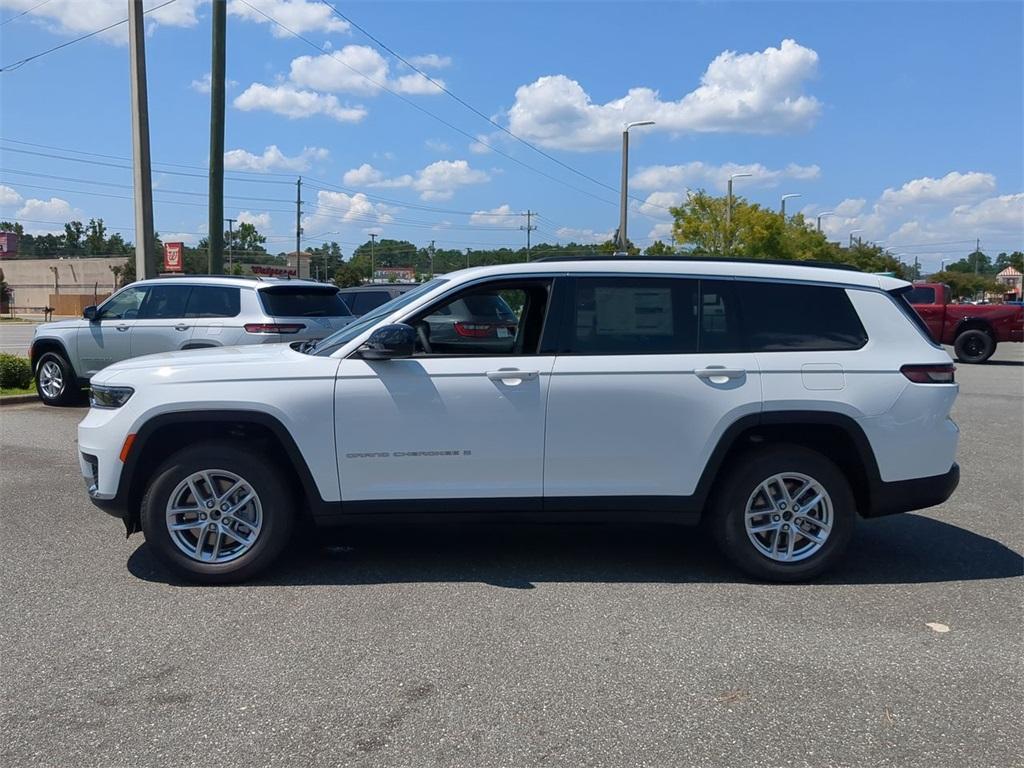 new 2024 Jeep Grand Cherokee L car, priced at $44,604