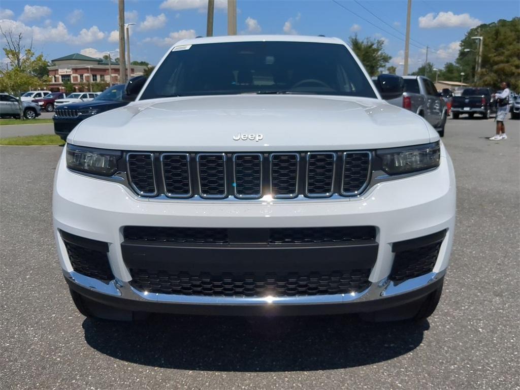 new 2024 Jeep Grand Cherokee L car, priced at $44,604