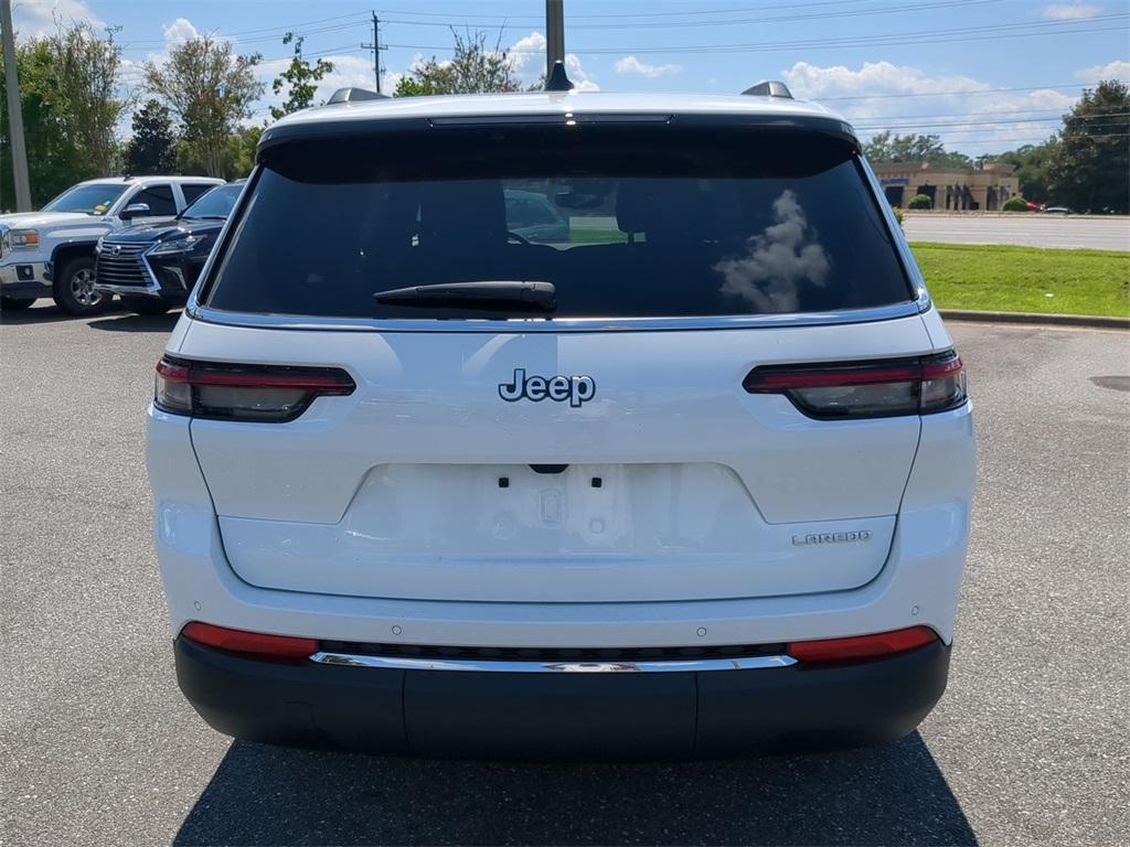 new 2024 Jeep Grand Cherokee L car, priced at $44,604