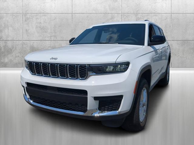 new 2024 Jeep Grand Cherokee L car, priced at $40,370