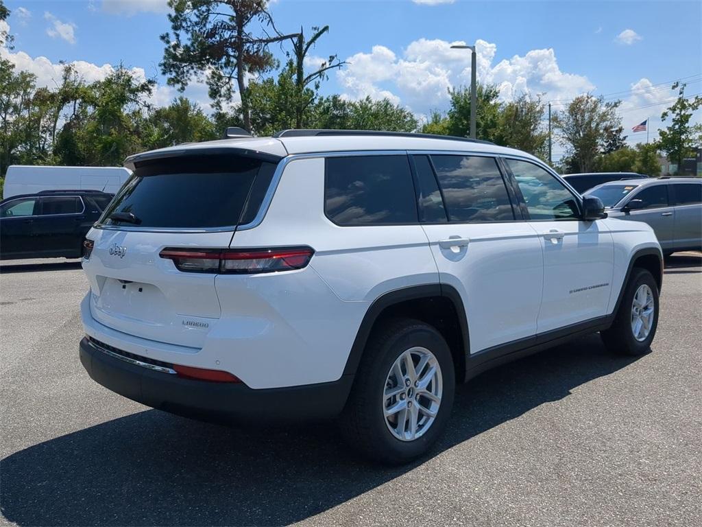 new 2024 Jeep Grand Cherokee L car, priced at $44,604