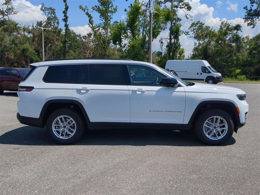 new 2024 Jeep Grand Cherokee L car, priced at $44,604