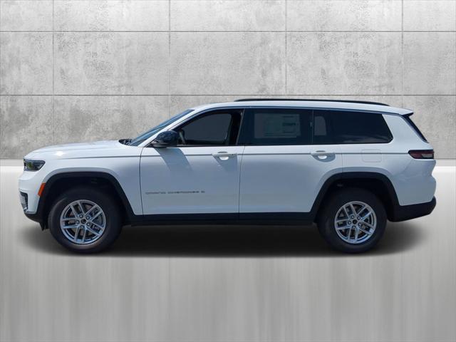 new 2024 Jeep Grand Cherokee L car, priced at $40,370