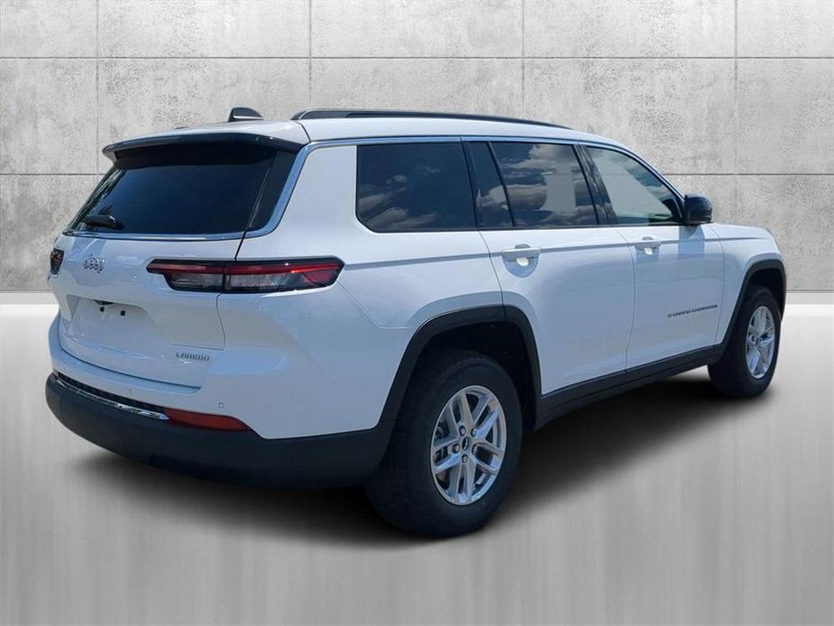 new 2024 Jeep Grand Cherokee L car, priced at $40,354