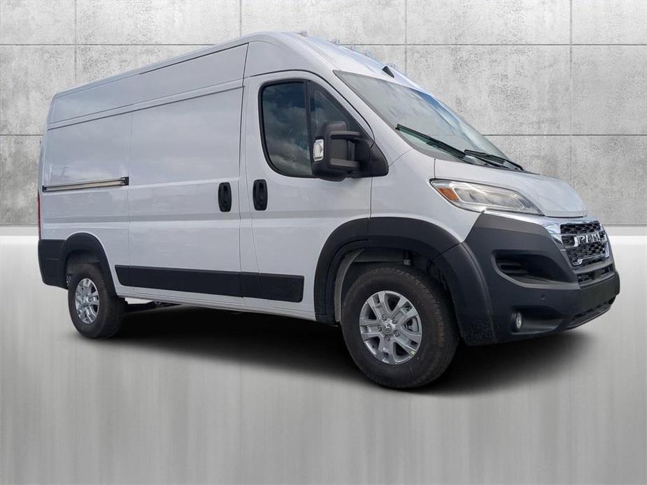 new 2024 Ram ProMaster 3500 car, priced at $55,000