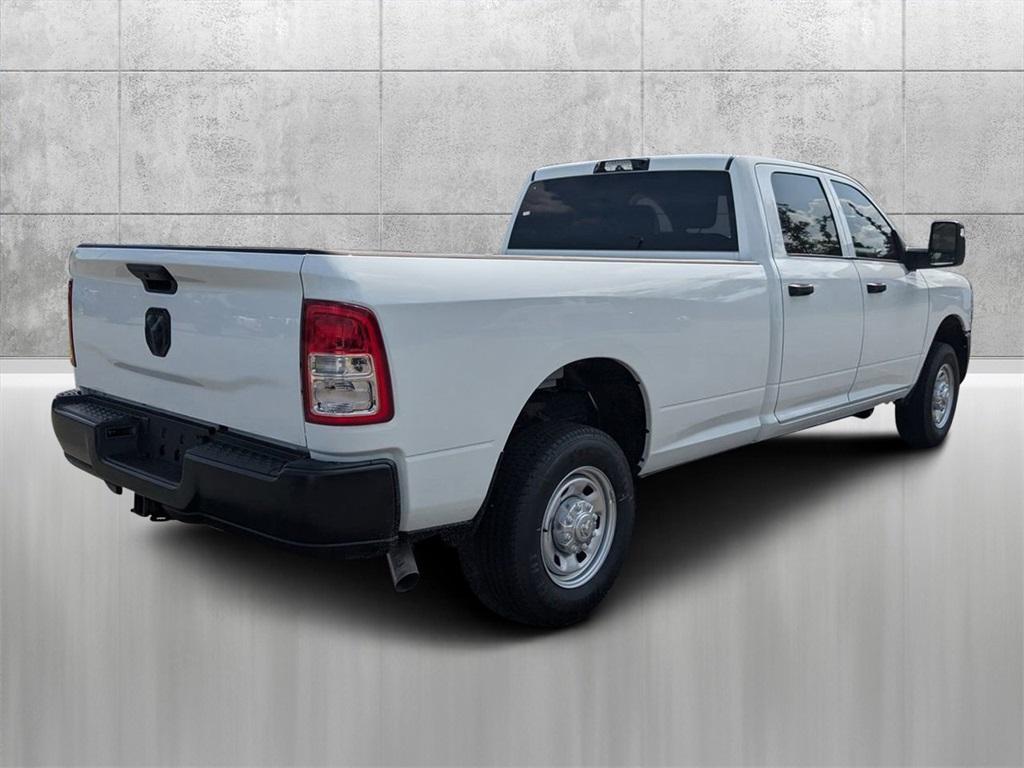 new 2024 Ram 2500 car, priced at $50,000