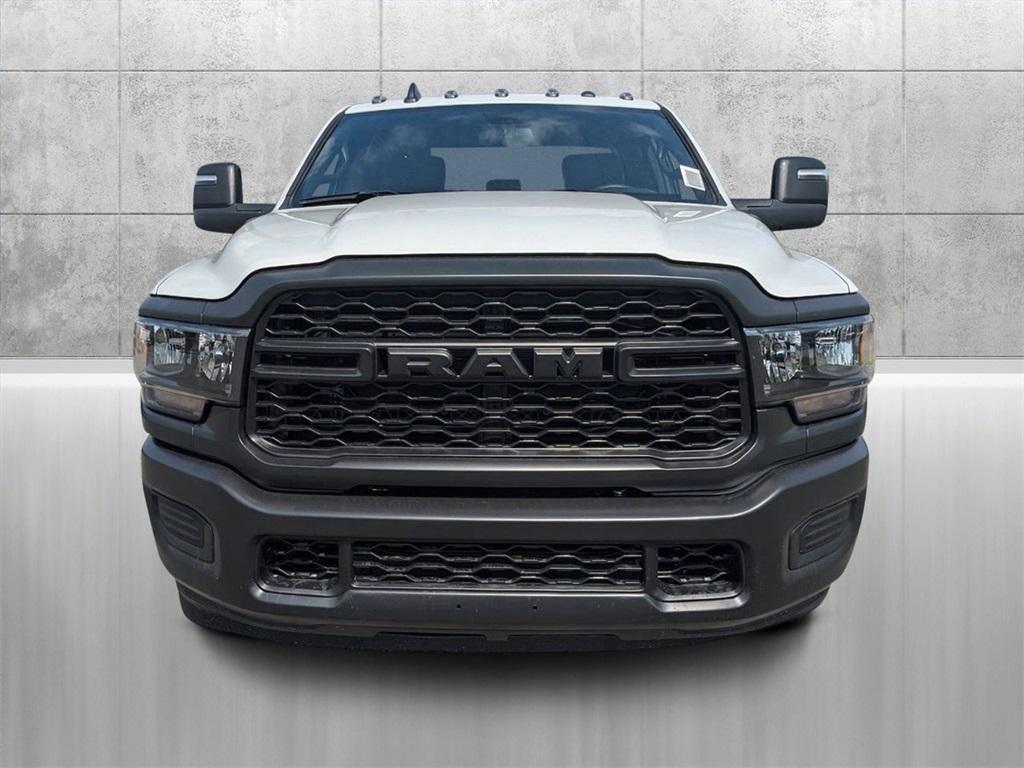 new 2024 Ram 2500 car, priced at $50,000