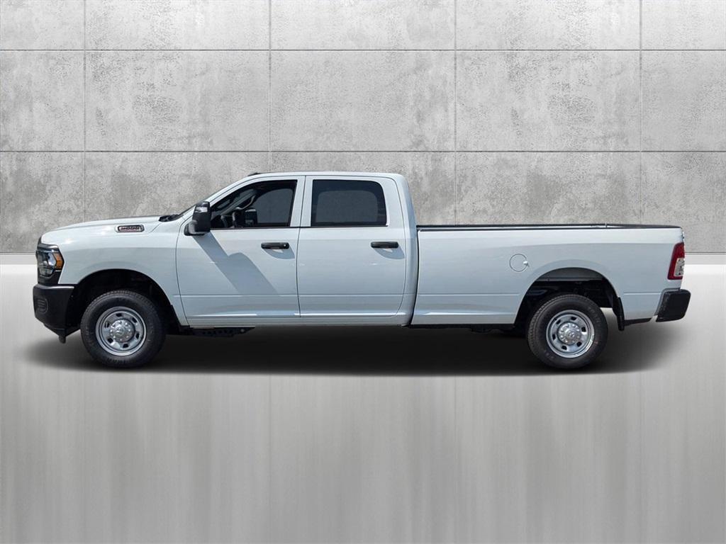 new 2024 Ram 2500 car, priced at $50,000