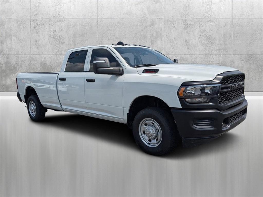 new 2024 Ram 2500 car, priced at $50,000