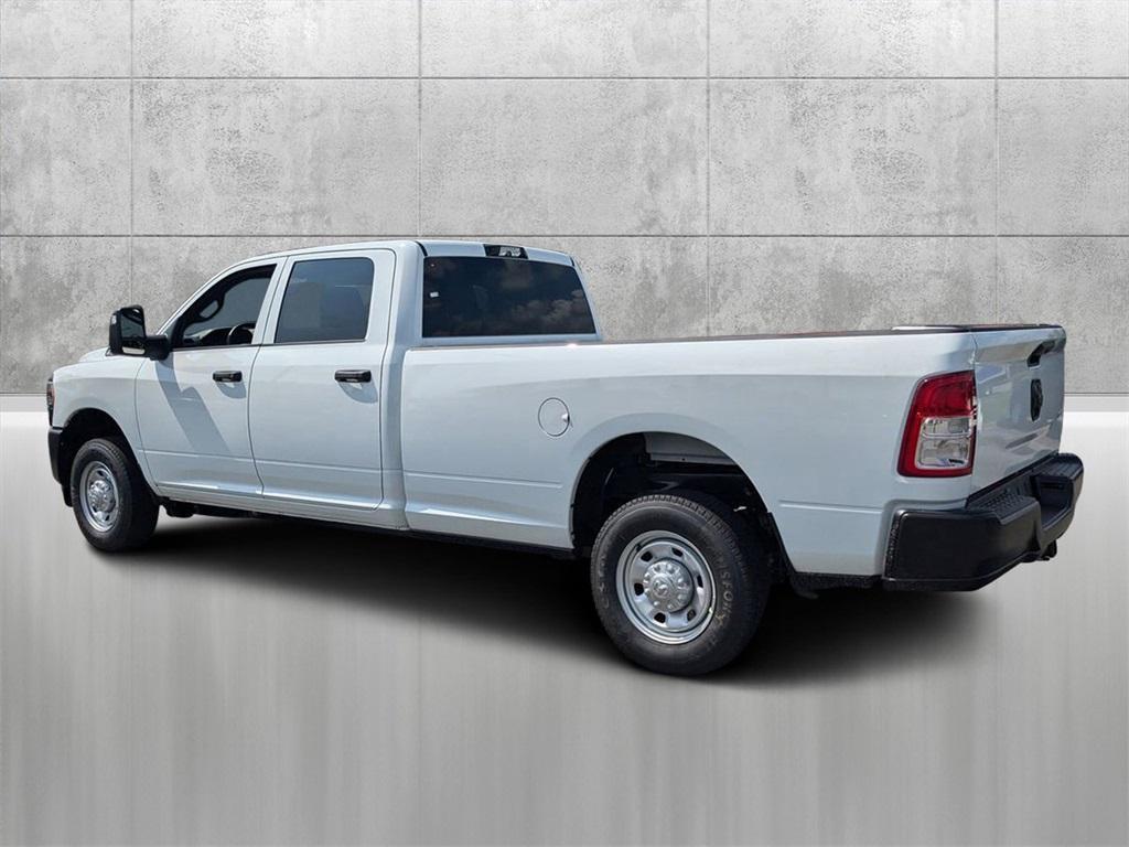 new 2024 Ram 2500 car, priced at $50,000