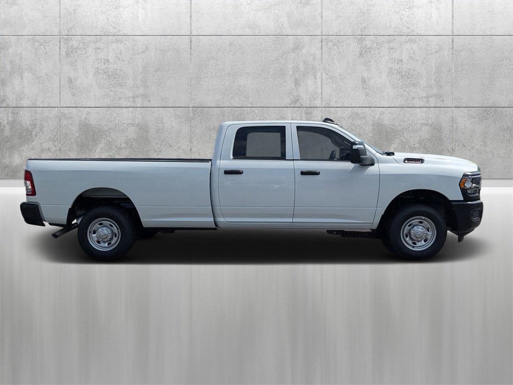 new 2024 Ram 2500 car, priced at $50,000