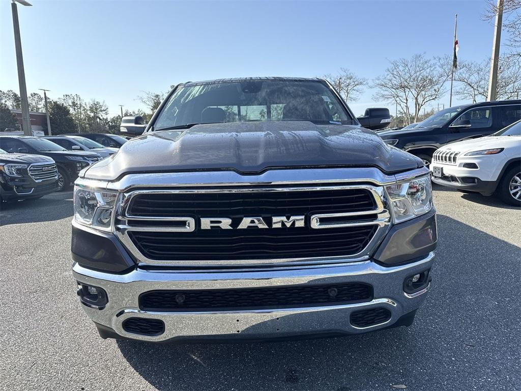 used 2020 Ram 1500 car, priced at $33,495