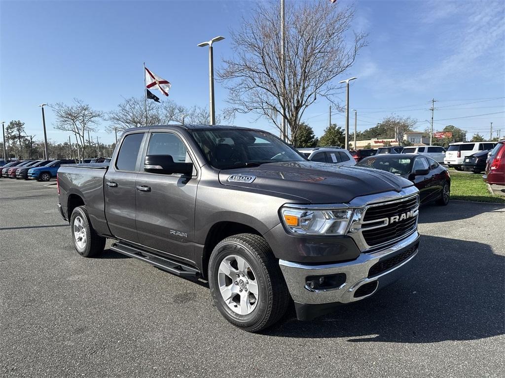 used 2020 Ram 1500 car, priced at $33,495