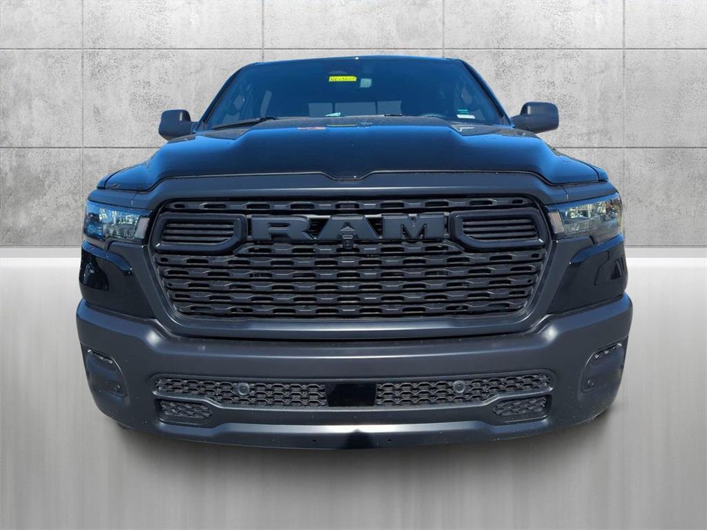 new 2025 Ram 1500 car, priced at $44,702