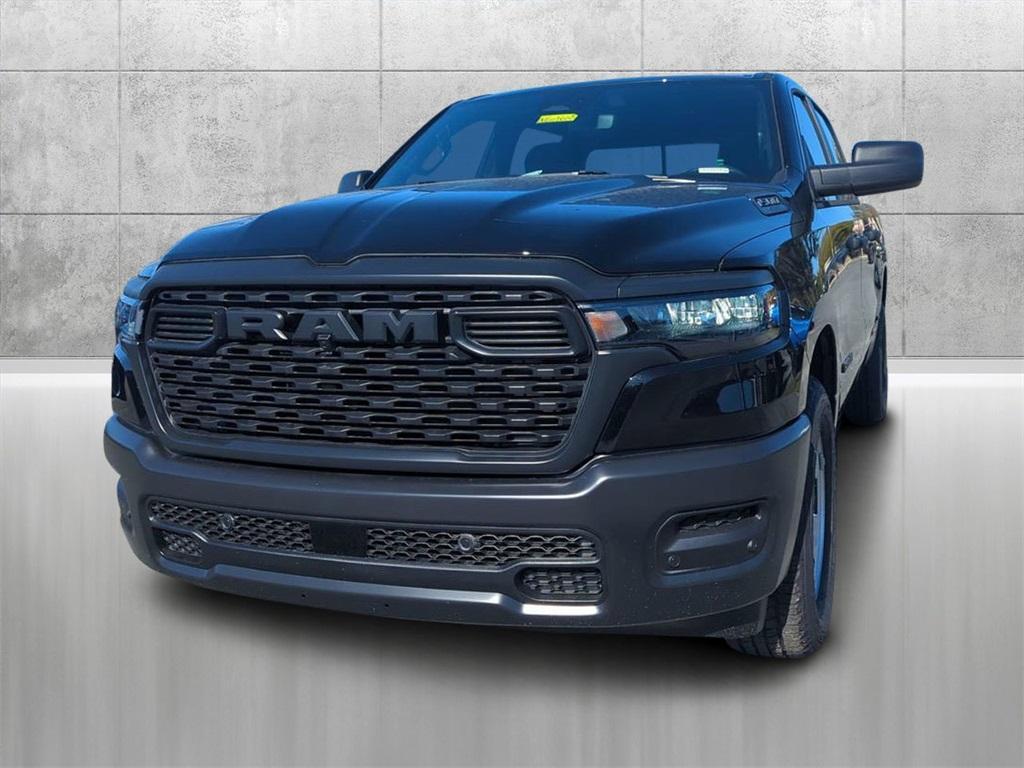 new 2025 Ram 1500 car, priced at $44,702