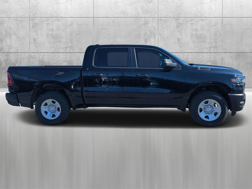 new 2025 Ram 1500 car, priced at $44,702